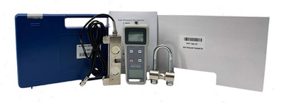 #ad Rope Tension Meter Digital Side Pressure Tensiometer with Range ±5000kgf $619.03