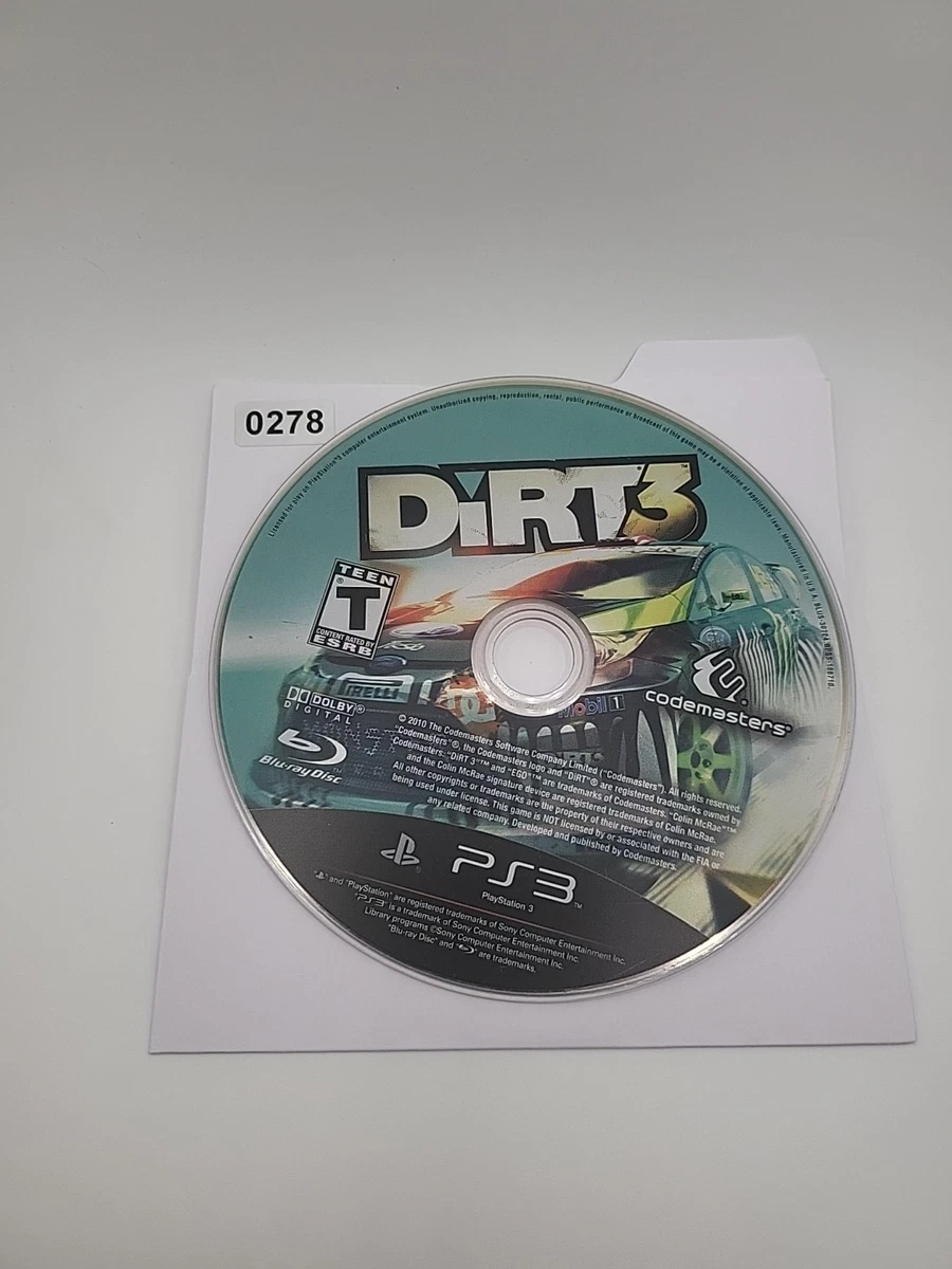 DiRT 3 Video Games for sale - eBay