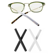 Eyeglass End Tips Silicone Temple Anti Slip Elastic Glasses Grip