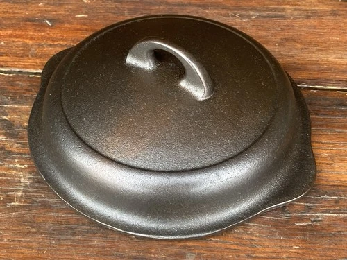 Griswold Cast Iron #4 Large Logo High Dome Skillet Lid