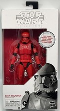 Star Wars Black Series SITH TROOPER First Edition  92 Hasbro 2019 6