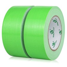 Green Duct Tape Heavy Duty Strong Industrial Grade Color Duct Tape 9.0 Mil X 1.8