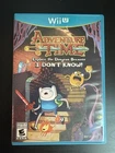 Adventure Time: Explore the Dungeon Because I Don’t Know - Nintendo Wii U