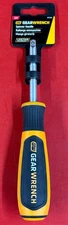 APEX TOOL GROUP GEARWRENCH 81128H SPINNER HANDLE 1/4" DRIVE 7-3/4" IN LONG