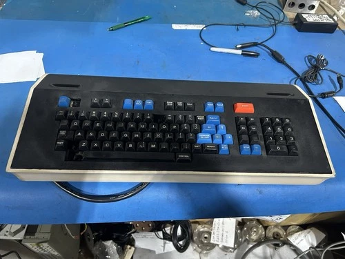 Vintage Control Data Corporation Terminal Keyboard - P/N 15630617