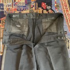 Vintage 31x30 30s 40s Goodall Palm Beach Cloth Tuxedo Pants Classic Menswear — photo 4