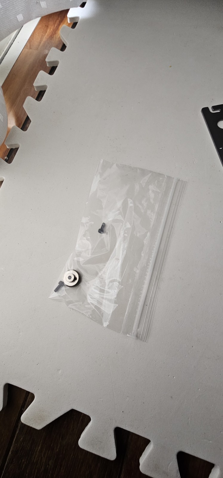 KAWADA M335 M300SR 1/12 On-Road Roller - Includes Body,Wheels, LP Savox 1251MG