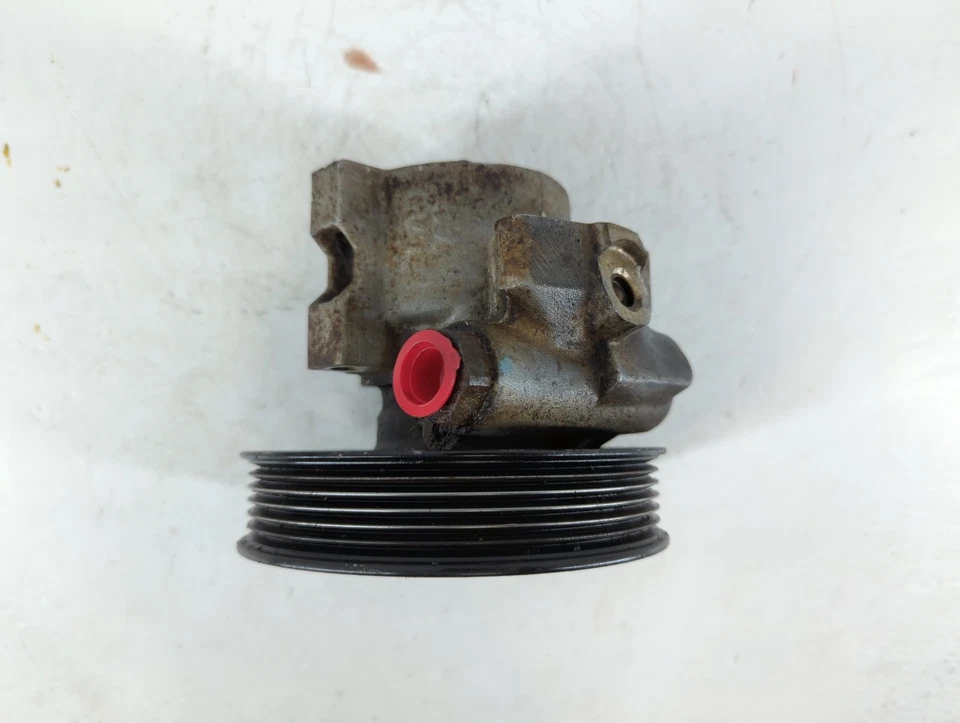 Chevrolet Aveo 2004-2007 bomba de columna de dirección asistida OEM LEV4T Foto 2 de 4