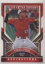 2015 Panini Elite Extra Edition Aspirations 11/200 Carlos Vargas #188 tj0