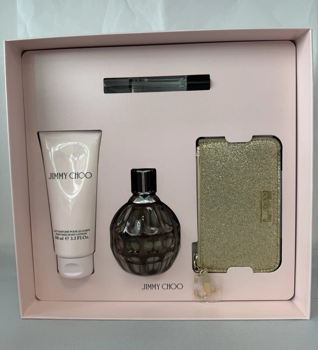 Jimmy Choo by Jimmy Choo Fragrance Gift Sets for Women for sale - eBay