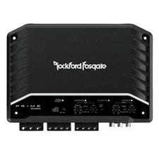 RFRB Rockford Fosgate R2-500X4 Prime Series 500 Watt 4-Channel Car Amplifier