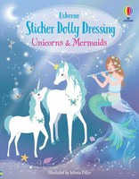Unicorns And Mermaids | Fiona Watt | Englisch | Taschenbuch | Usborne Publishing