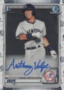 Anthony Volpe 1st Bowman | eBay
