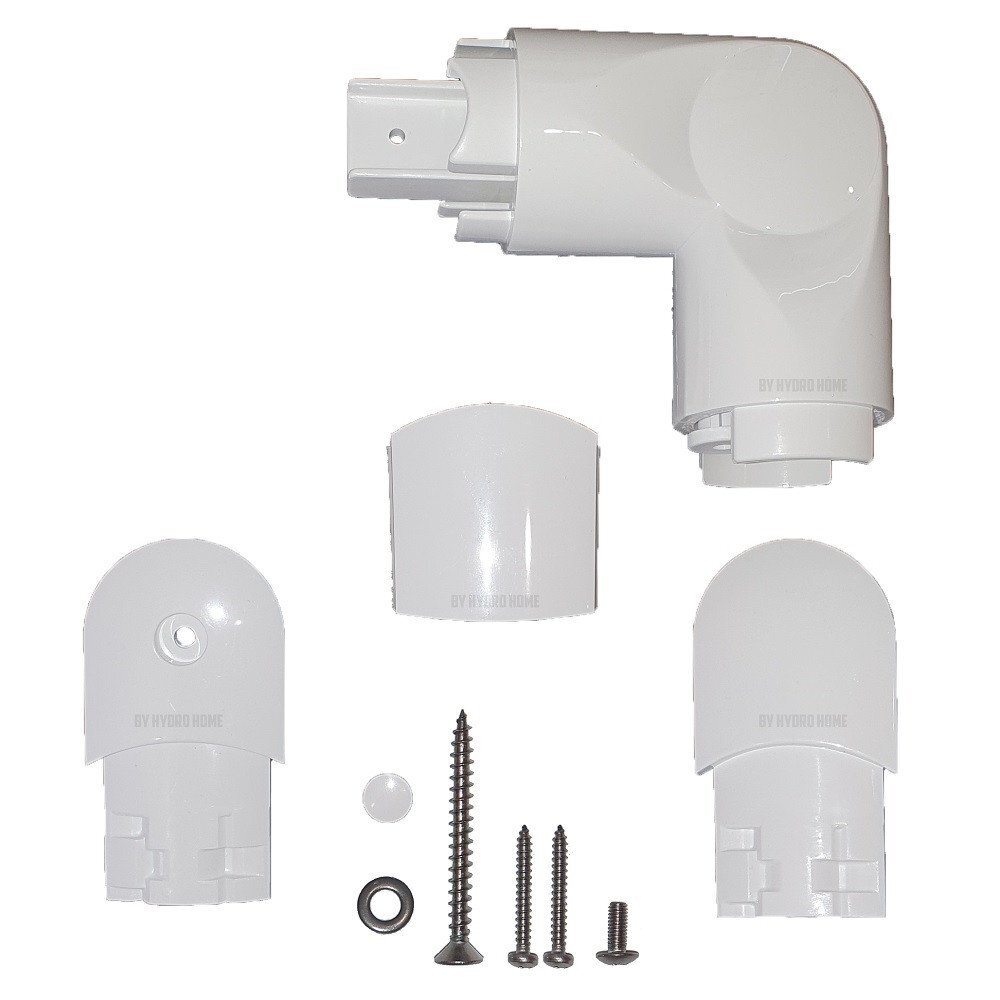 Ricambio fissaggio superiore Novellini anta fissa Jolly vasca