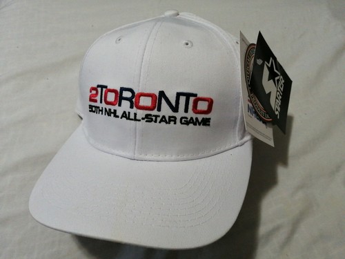 Starter Toronto 50th NHL All star Game 