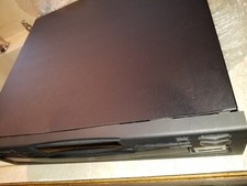 Vintage Kenwood DP-R894 5 CD Changer Player No Remote For Parts Only