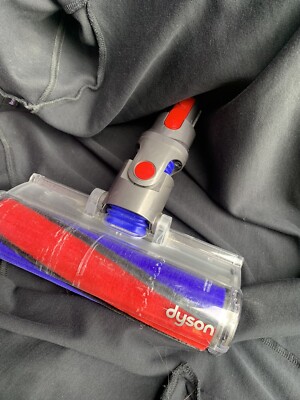 Dyson V7, V8, V10, V11 flauschige Hartbodenbürste guter Zustand 112232 günstig