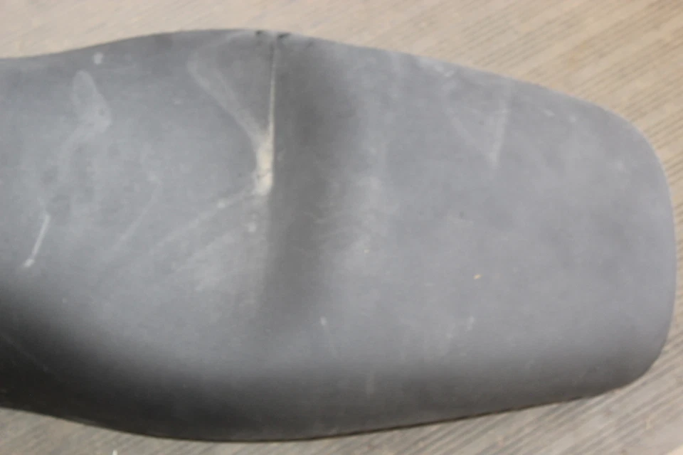 BMW F650gs 2003 sillín de asiento ABS Foto 3 de 4