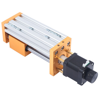 CNC3018plus CNC Router Z Axis Slide Stroke 85mm Linear w/Stepping MotorUS