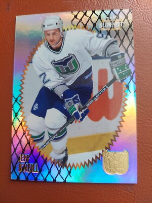 1996-97 (WHALERS) Summit Premium #168 Jeff O'Neill