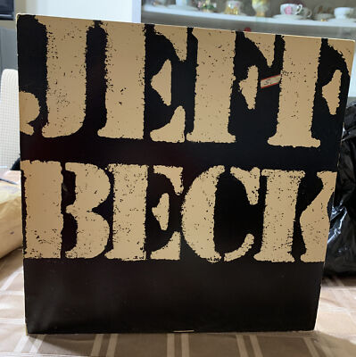 Jeff Beck There & Back