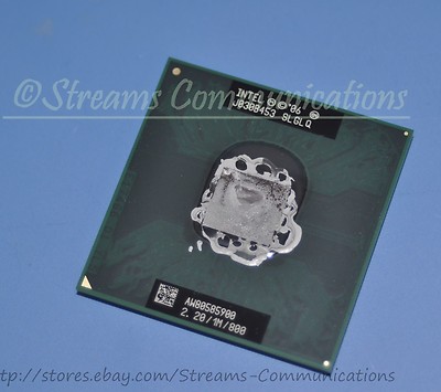 Intel Celeron 900 2.2GHz Laptop CPU (SLGLQ) for HP G56-129WM Notebooks