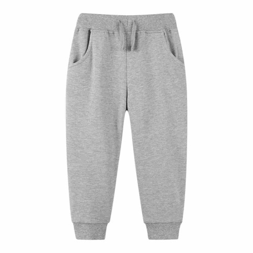 Toddler Kids Boys Girls Joggers Sweatpants Pull-On Active Elastic Athletic Pants - Picture 5 of 24