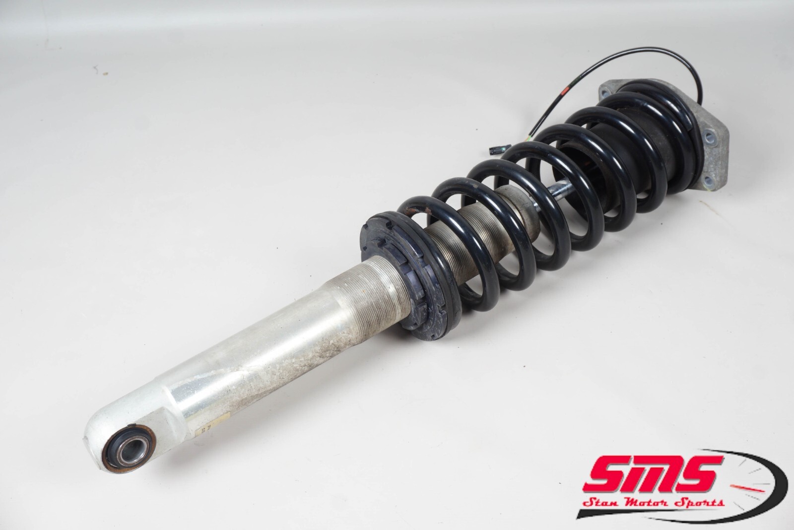 08-16 Maserati GranTurismo M145 Rear Shock Strut Assembly Left or Right 36K OEM