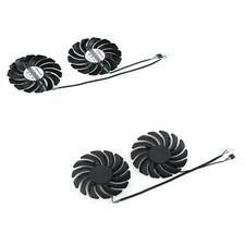 Cooling Fans Radiator Cooler Heat Sink for MSI RTX2060 GAMING Z/X Graphics Card