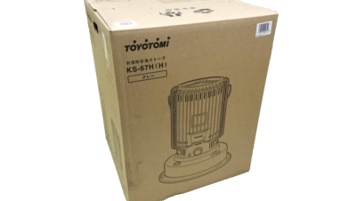 TOYOTOMI Toyotomi KS-67H(H) Convection Kerosene Oil Stove [6.3L
