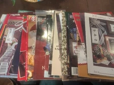 christmas cross stitching patterns