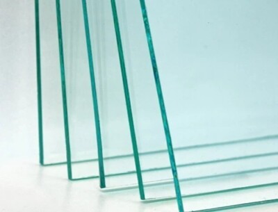 Standard Glass: 10 Sheets 11'' X 14'' Glass Replacement for Picture Frames