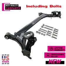 For New Rear Crossmember Subframe & Bolt Kits VW Volkswagen Jetta 1999-2005
