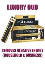 Deluxe Oud Incense Sticks (4 PACKETS)