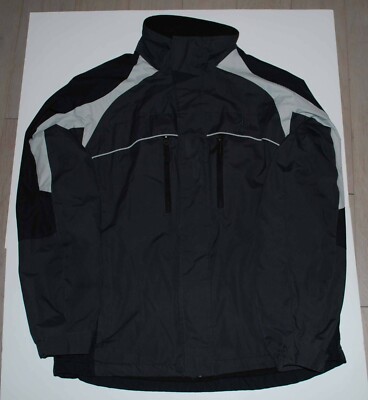 Nordic Track Winter Jacket/Coat Full Zip Lined Small Men's barely worn 