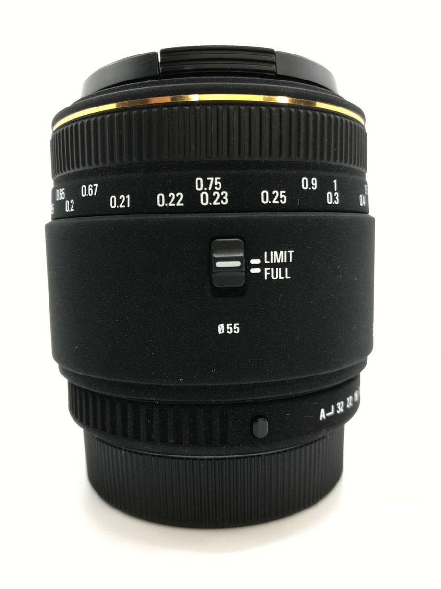 SIGMA 50mm F2.8 EX DG MACRO AF Standard Lens For PENTAX KAF SIGMA 50mm F2.8 EX DG MACRO AF Standard Lens For PENTAX KAF
