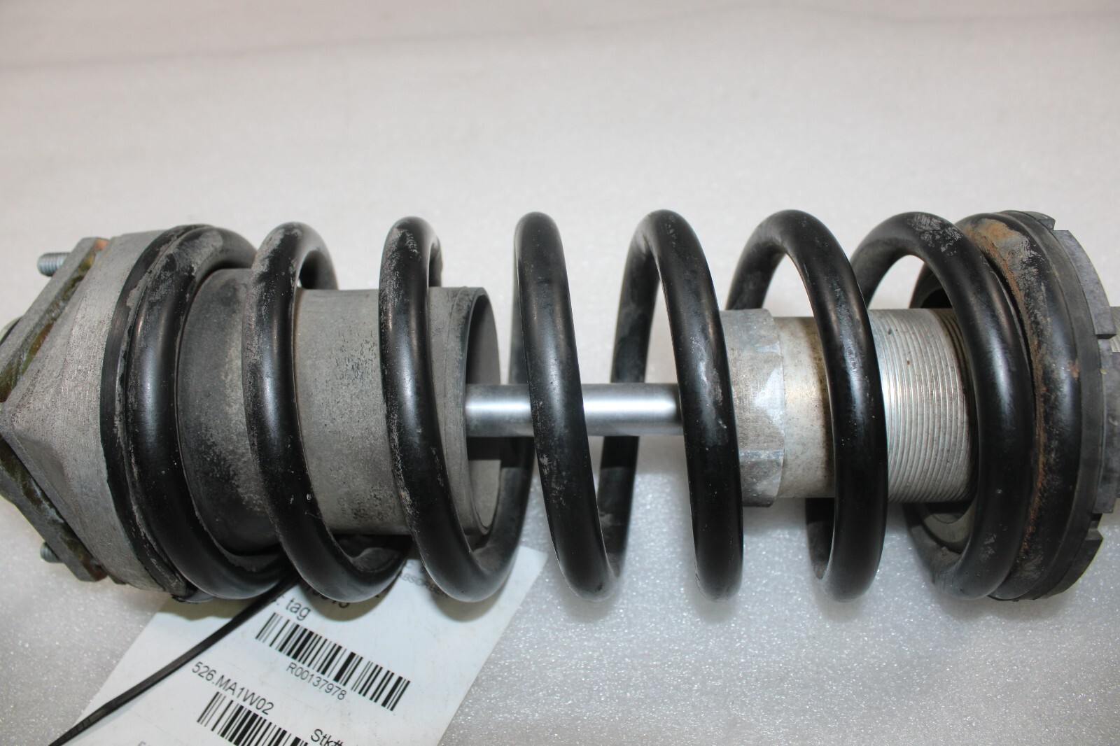 Maserati M128 Spyder, Coupe, LH, Left, Rear Shock Absorber, Used, P/N 182778
