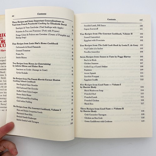 Great Recipes from the World's Great Cooks Peggy Harvey Cookbook 1964 - Imagen 14 de 24