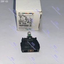 ZBVG5 1 PCS BRAND NEW IN BOX Schneider indicator module ZBV-G5 FAST SHIPPING