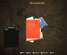  Xbox Scorched Tube Plan