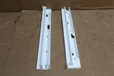 KitchenAid Refrigerator Slide Rail Set L+R Part # 2261448 2261449