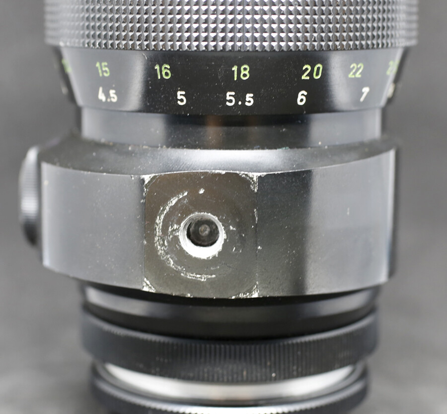 その他 PENTACON 300mm F4 Pentacon 300mm F/4 | LENS-DB.COM