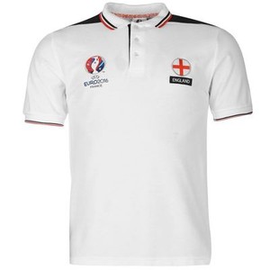 england euro polo shirt