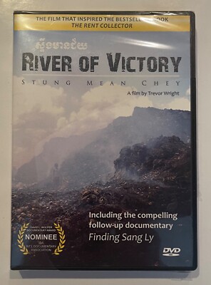 River of Victory (Including follow-up documentary Finding Sang Ly) DVD BRAND NEW