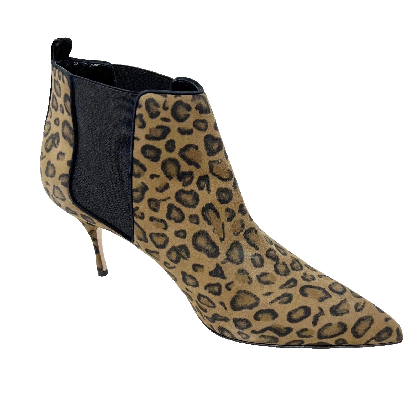 Estampado de animal para mujer Manolo Blahnik