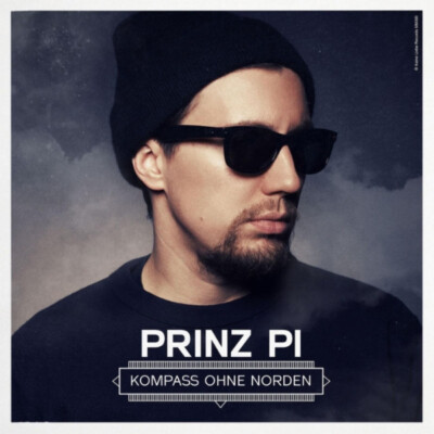 Prinz Pi - Kompass Ohne Norden (CD, Album) (Very Good Plus (VG+))