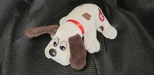 Tonka Pound Puppies Grey Spotted Newborn Puppy 6.5"