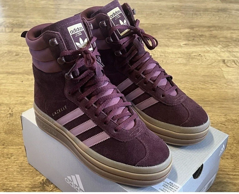 adidas gazelle silver green womens adidas Originals Women's Gazelle Lo Pro Warm Clay / Off White