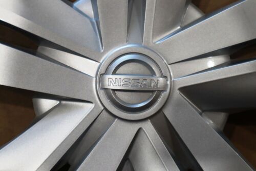 SET of FOUR Nissan Versa 2020 2021 15" Rims Wheels 62816 403005EF0E 062816x4 OEM - Picture 3 of 21