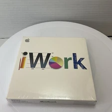 Apple iWork '09 (Retail) - Full Version for Mac MB942Z/A - Sealed